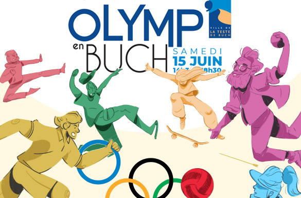 Olymp’en Buch